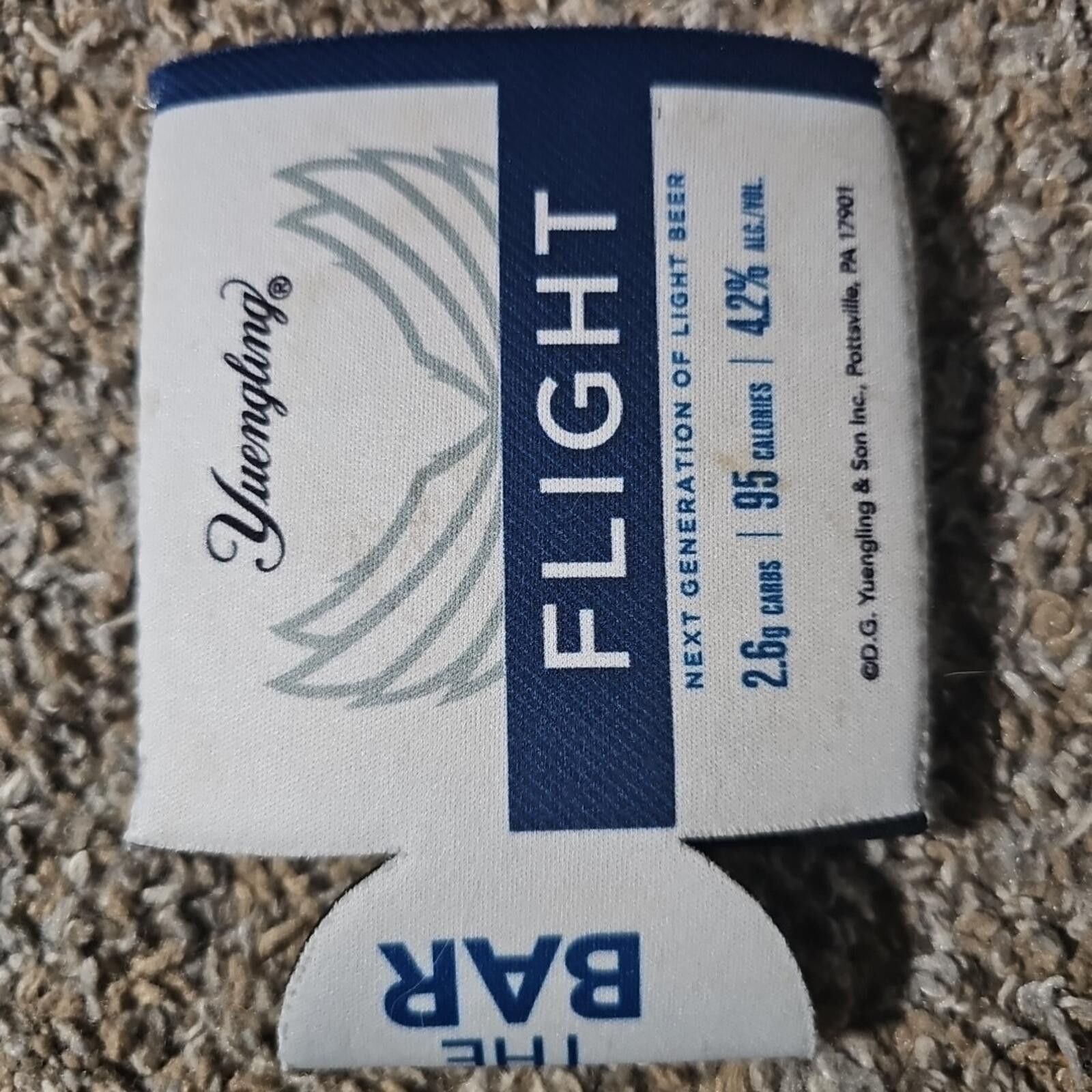 Other Yuengling Flight Raise The Bar Can Koozie Sleeve Size ONE SIZE - 2 Thumbnail