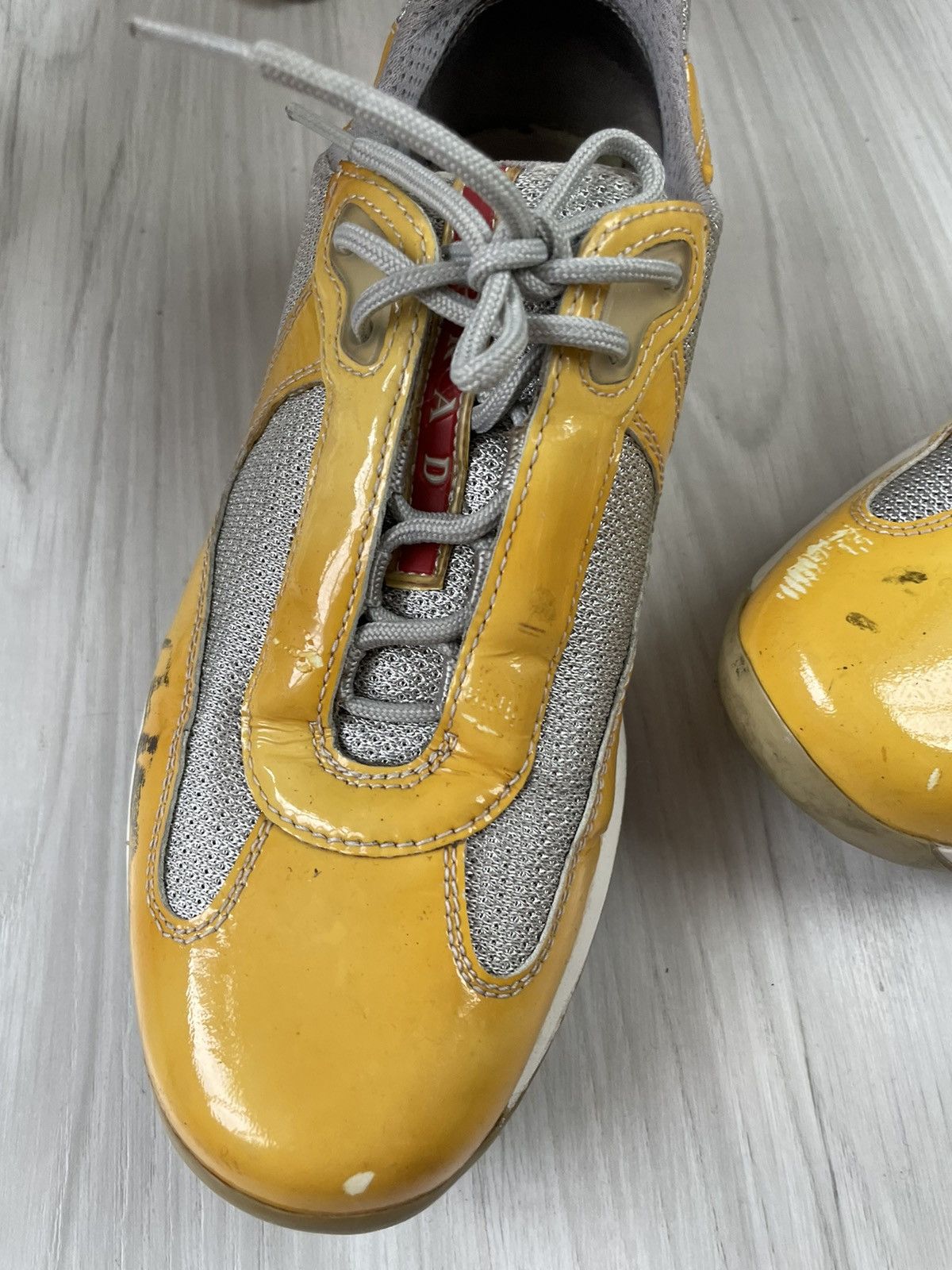 Prada Prada sneakers Size US 6.5 / IT 36.5 - 11 Thumbnail