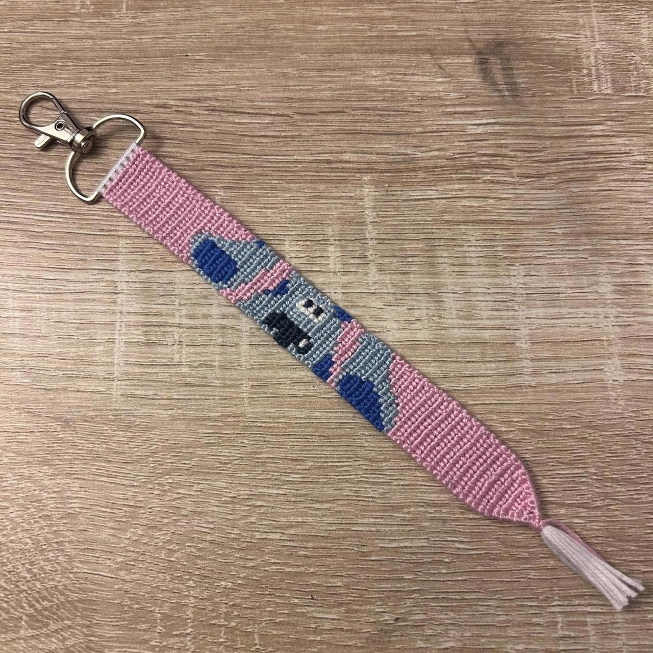 Nickelodeon Nickelodeon Women's Pink and Blue Other-accessory Size ONE SIZE - 1 Preview