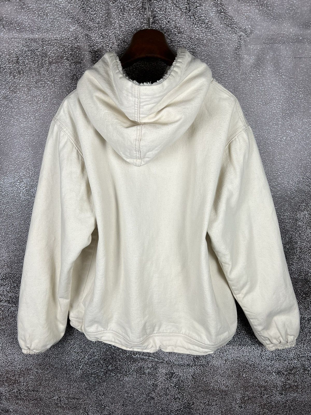 Japanese Brand Vivid Lauren Korea Sherpa Active Jacket anorak Oversize Size US XL / EU 56 / 4 - 13 Thumbnail