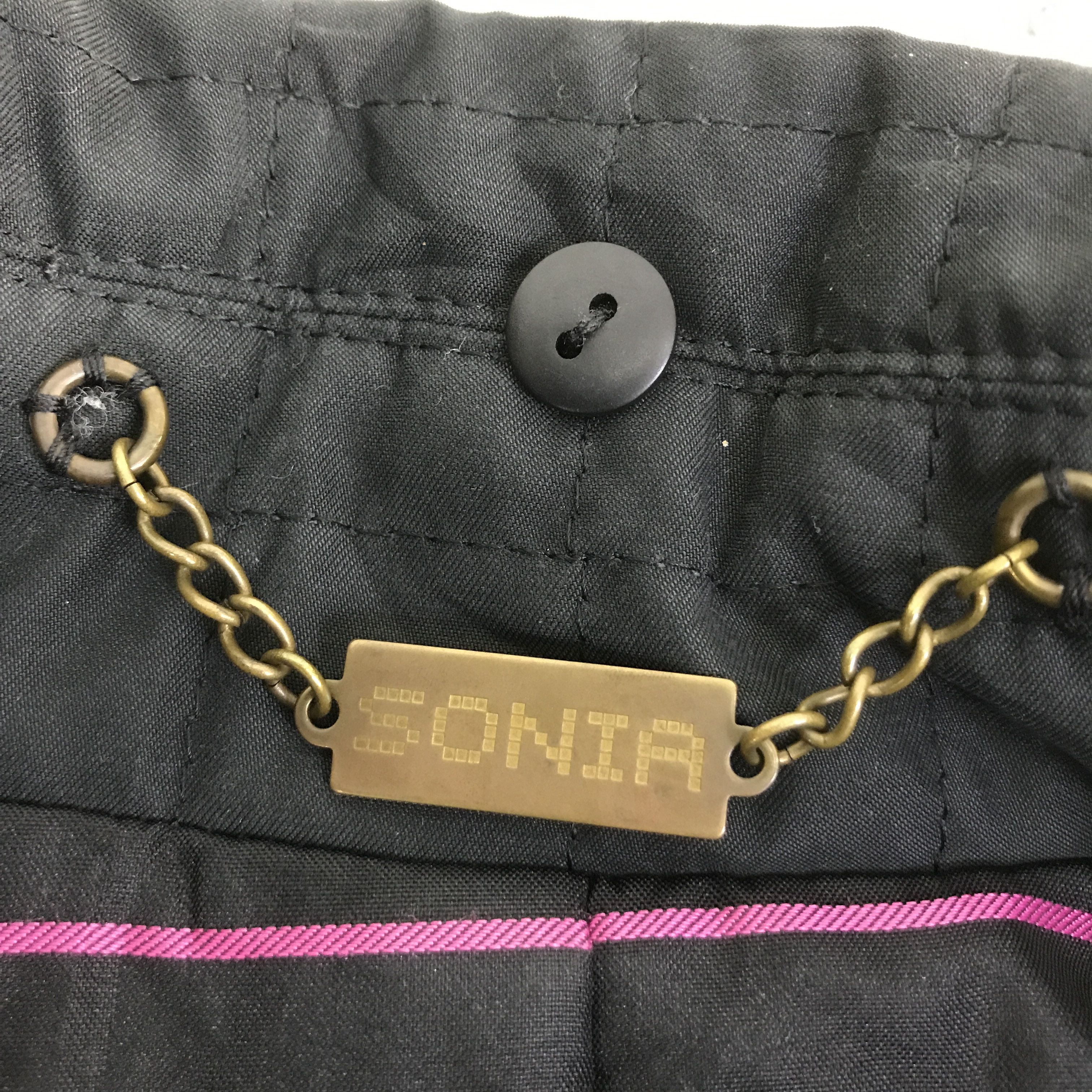 Sonia Rykiel sonia rykiel Snap button woman jacket K124B12 Size US M / EU 48-50 / 2 - 10 Thumbnail