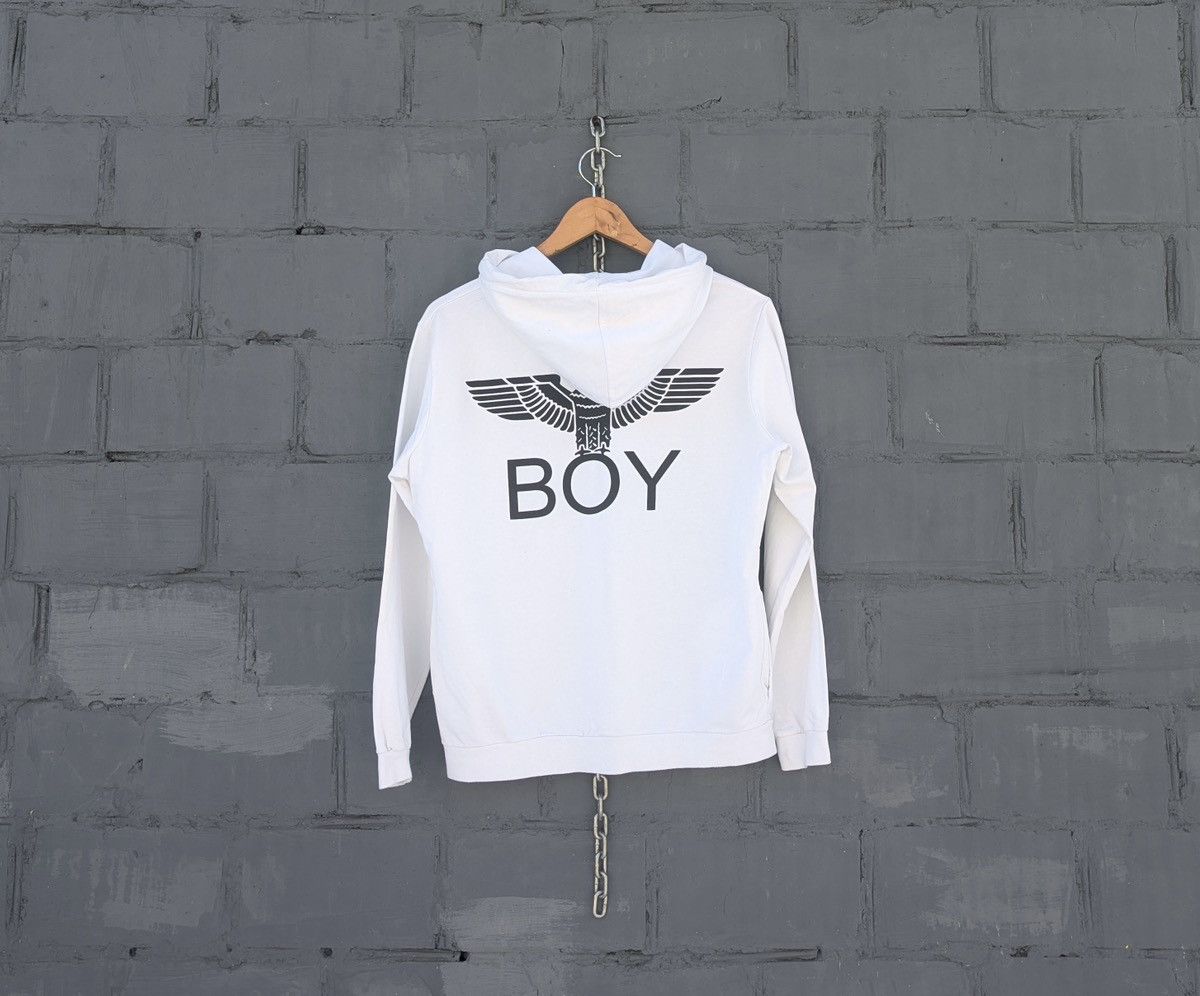 Boy London BOY London Full Zip Track Hoodie Big Black Logo Size S Size US S / EU 44-46 / 1 - 1 Thumbnail