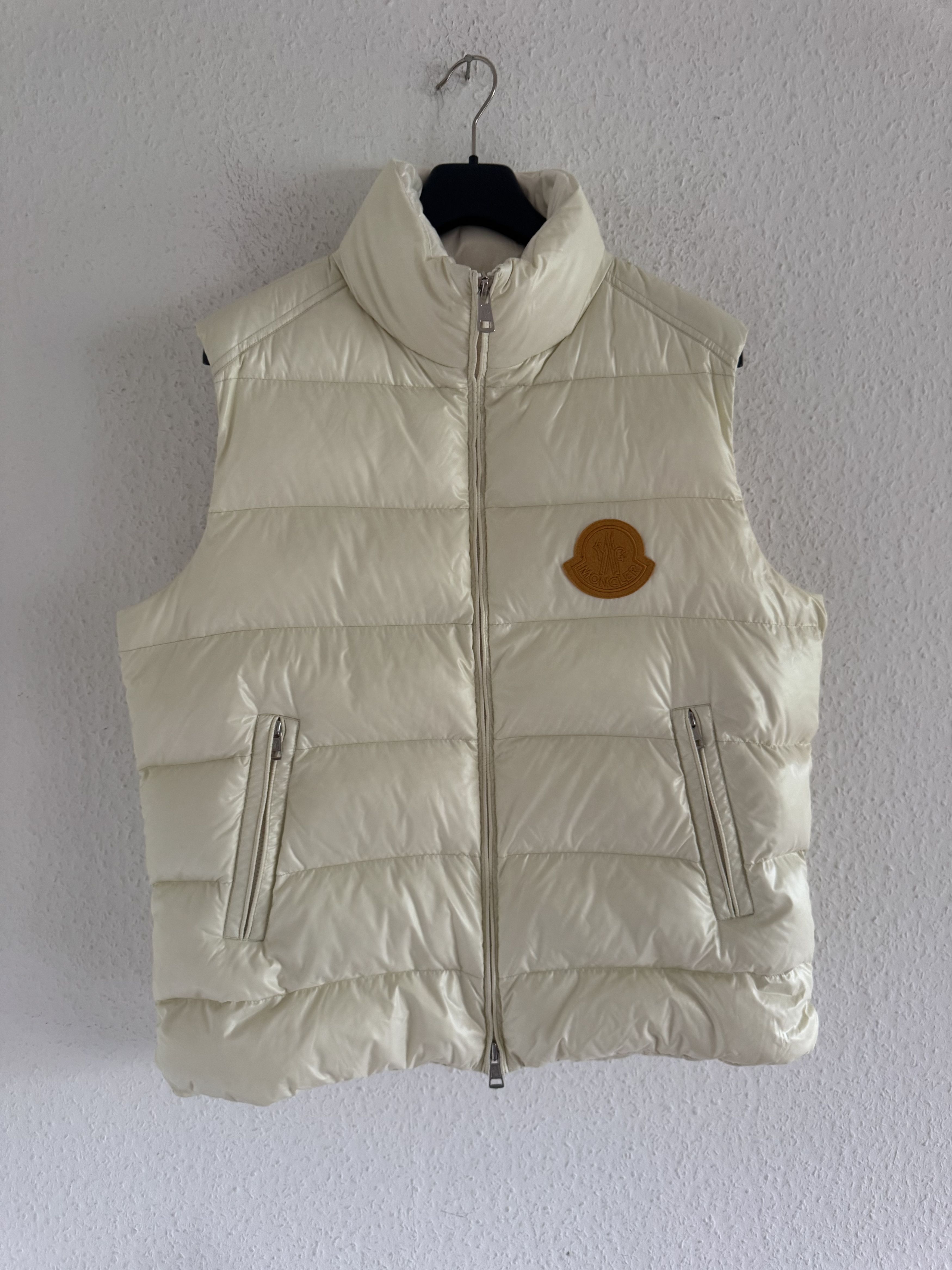 Moncler Genius Park Vest Size US XL / EU 56 / 4 - 2 Thumbnail