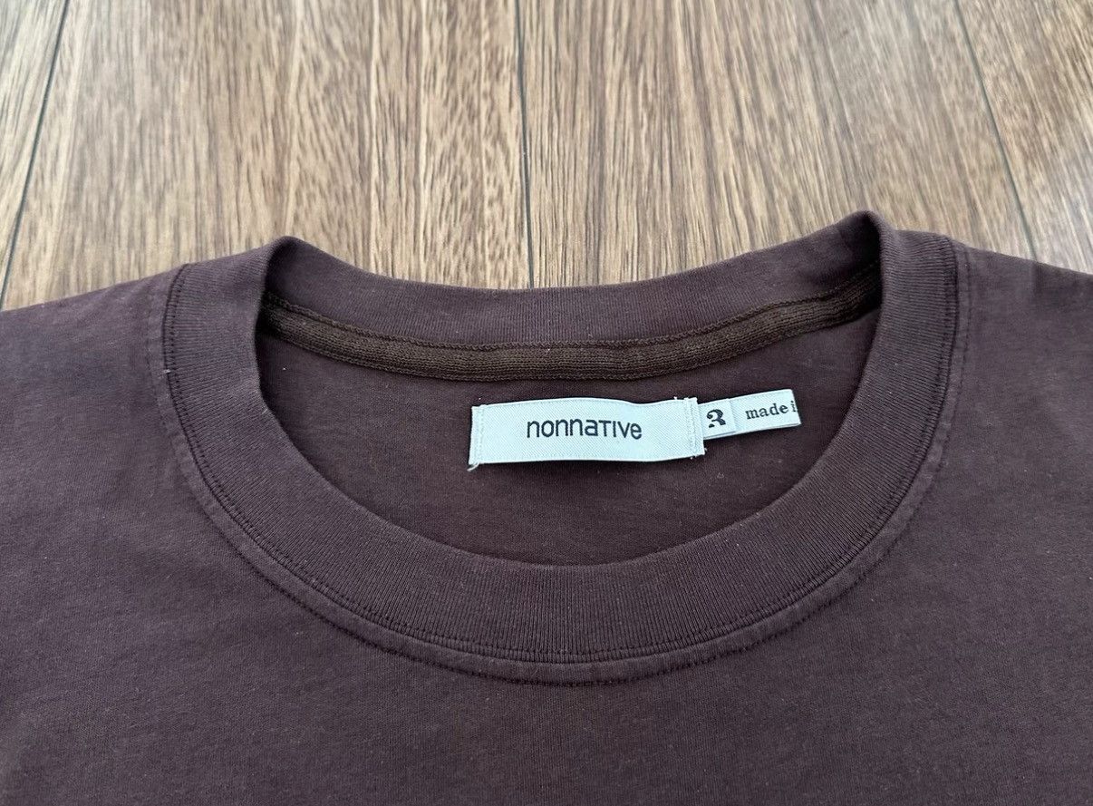 Nonnative NONNATIVE DWELLER S/S TEE Size US M / EU 48-50 / 2 - 4 Thumbnail