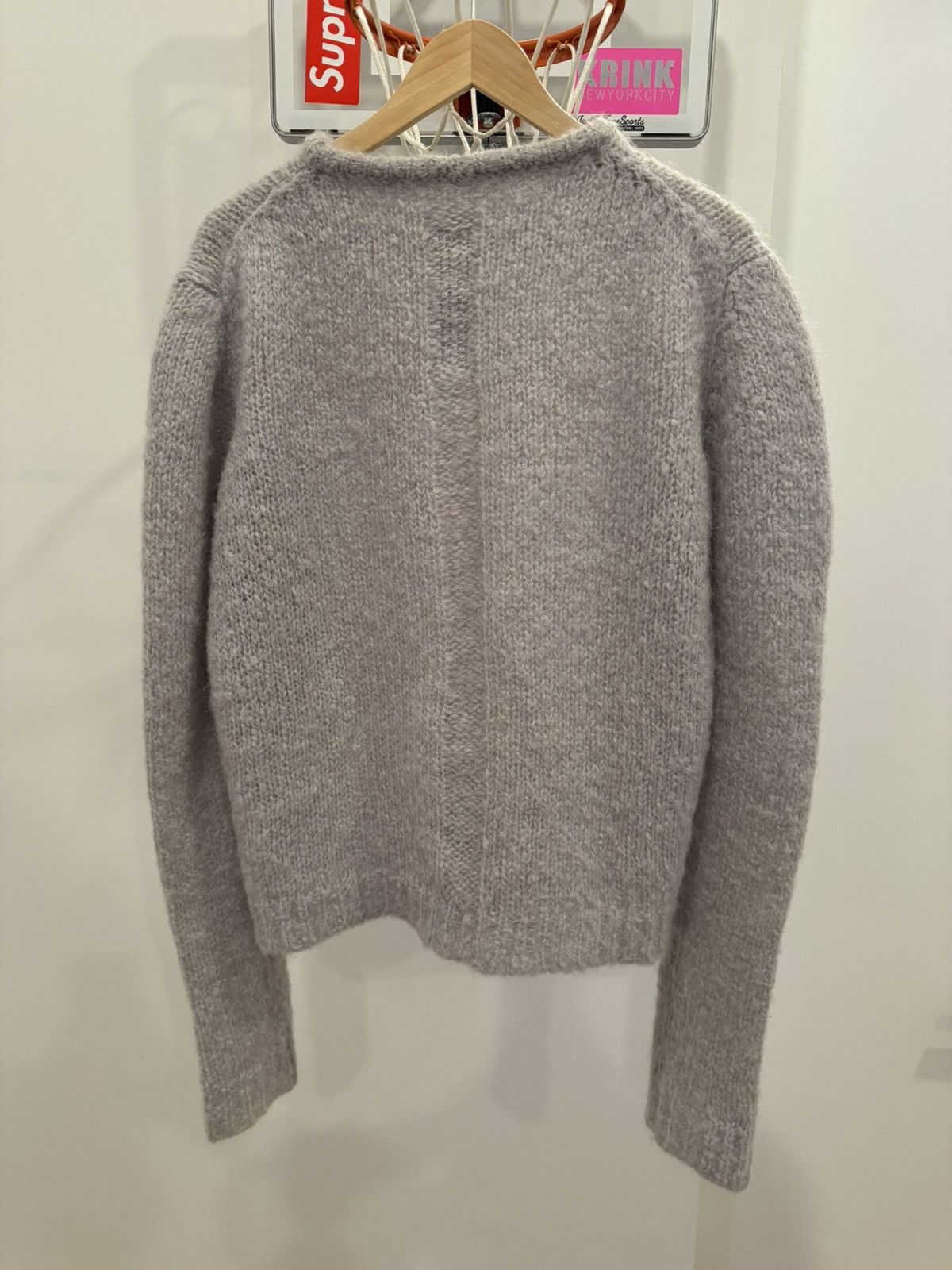 Rick Owens Rick Owens Sweater Size US L / EU 52-54 / 3 - 2 Thumbnail