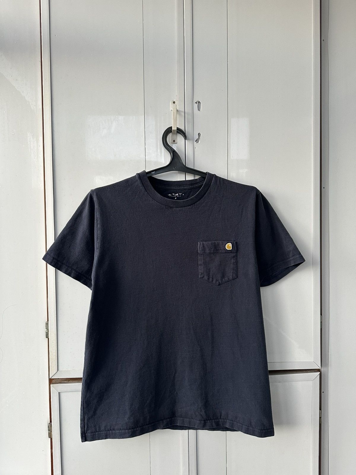 Carhartt Vintage Carhartt T-shirt Mini Logo Size US M / EU 48-50 / 2 - 1 Thumbnail