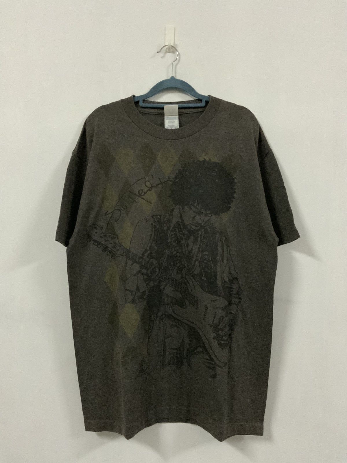 Jimi Hendrix Jimi Hendrix Tee Size US L / EU 52-54 / 3 - 1 Thumbnail
