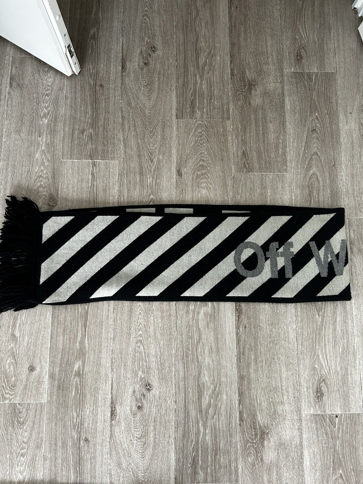 Off-White Off-White Scarf Size ONE SIZE - 1 Thumbnail