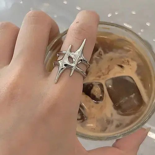 Other Adjustable Simple Senior Sense Adjustable Ring Size ONE SIZE - 3 Thumbnail