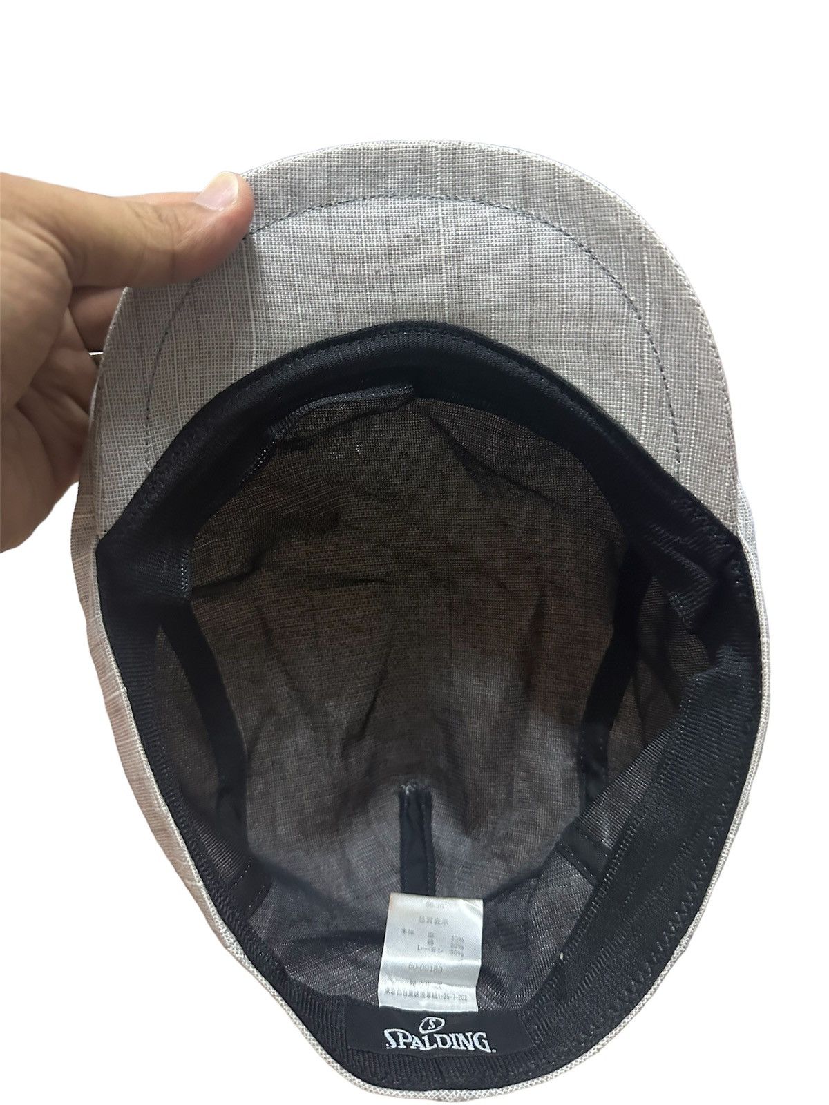 Spalding Spalding Baretta Hat Size ONE SIZE - 5 Thumbnail
