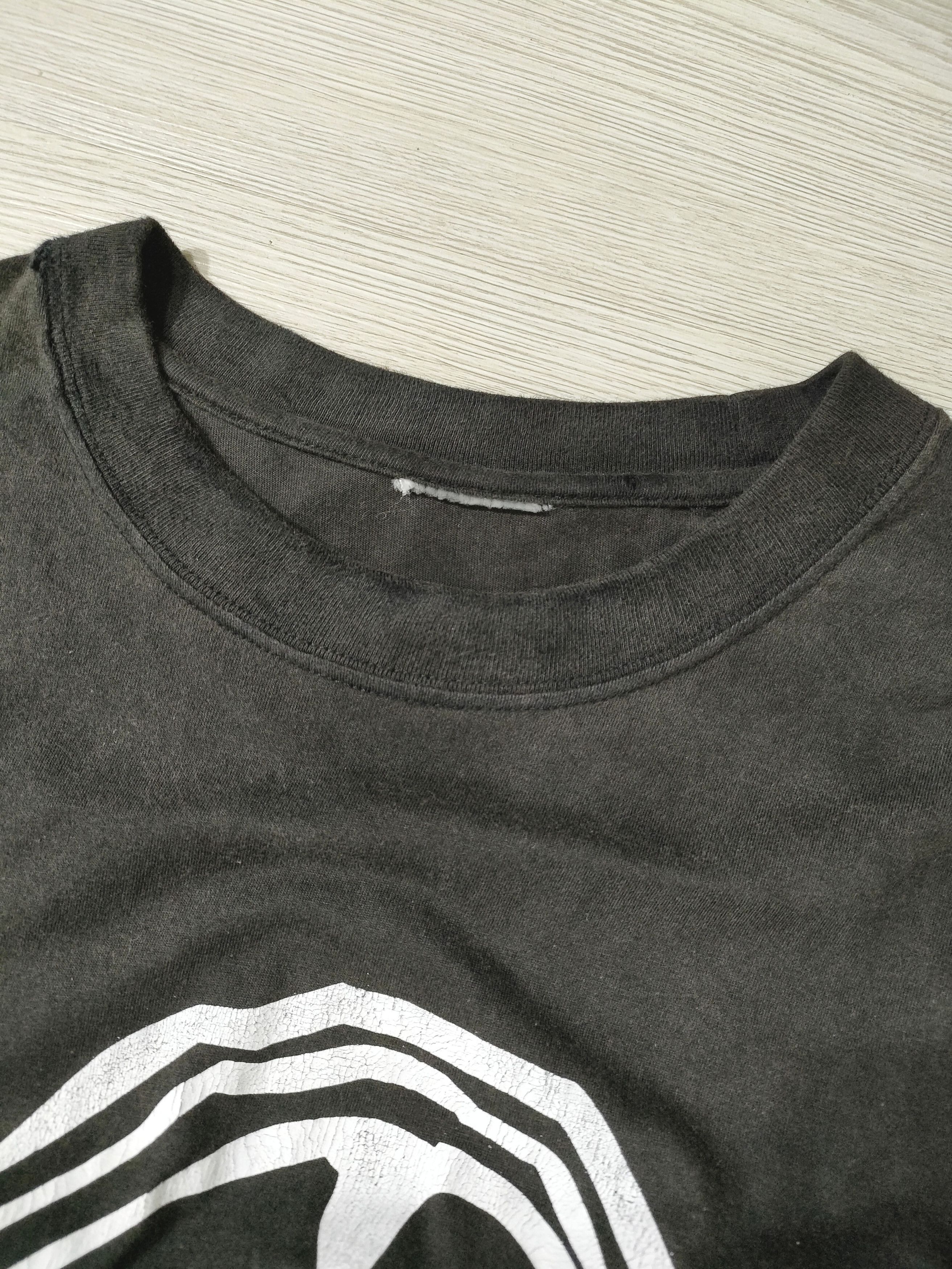 Band Tees 90s RADIOHEAD 'OK COMPUTER' Vintage Tour Tee Size US XL / EU 56 / 4 - 15 Thumbnail