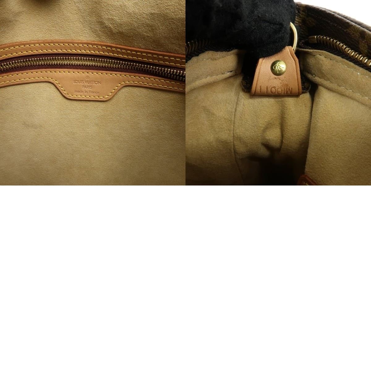 Louis Vuitton Louis Vuitton Monogram Looping GM Shoulder Bag Size ONE SIZE - 8 Thumbnail