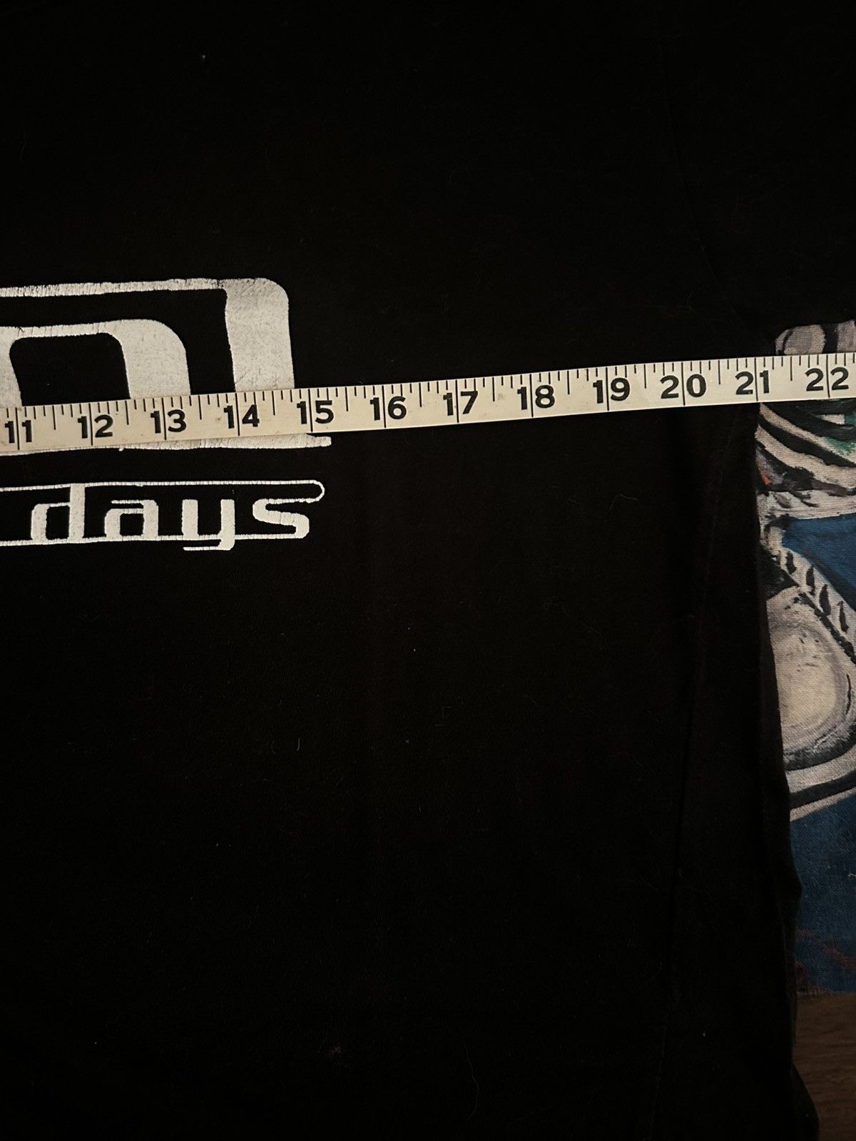 Band Tees VTG TOOL “10000 Days” Tour TEE. Size US L / EU 52-54 / 3 - 6 Thumbnail