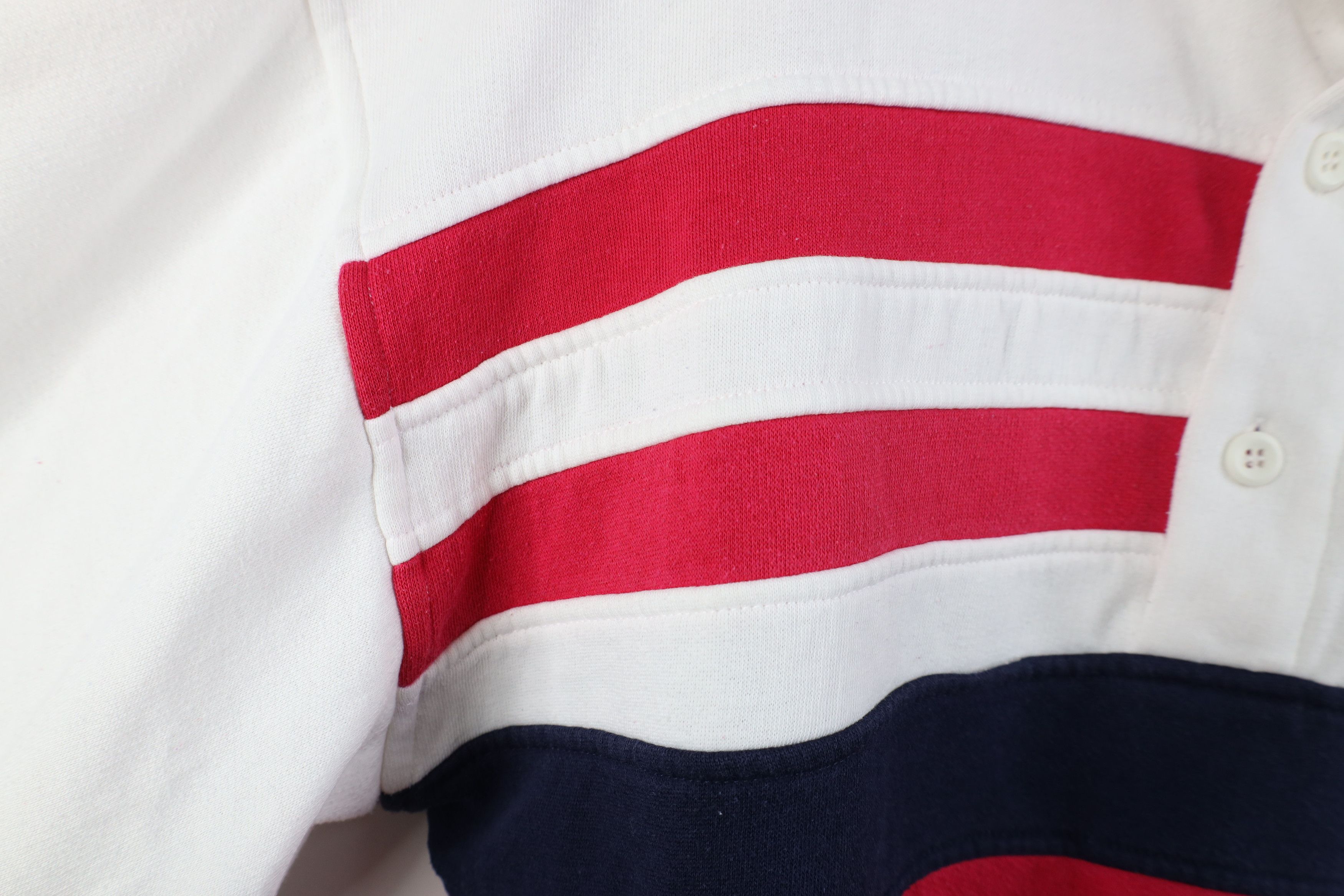 Vintage Vintage 80s 90s Oleg Cassini Collared Pullover Sweatshirt Size US M / EU 48-50 / 2 - 5 Thumbnail