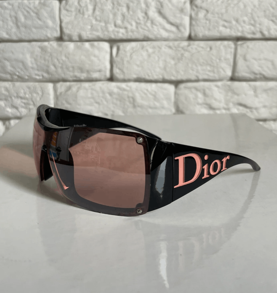 Dior Dior Sunglasses Overshine Shield Mask CD Sport Size ONE SIZE - 2 Thumbnail