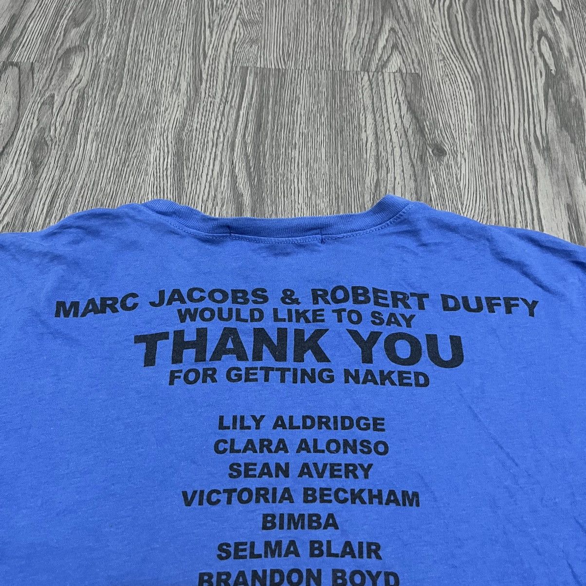 Marc Jacobs Marc Jacobs / SEAN Protect Your Largest Organ SkinCancer Tee Size US S / EU 44-46 / 1 - 8 Thumbnail
