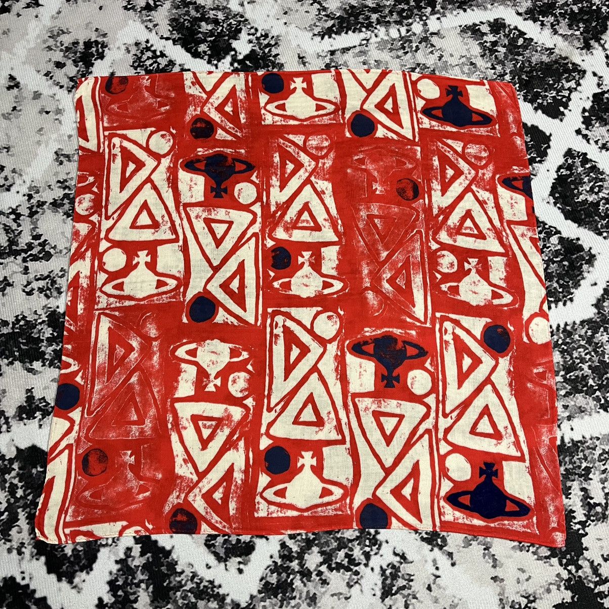 Vivienne Westwood Vivienne Westwood bandana Size ONE SIZE - 1 Thumbnail
