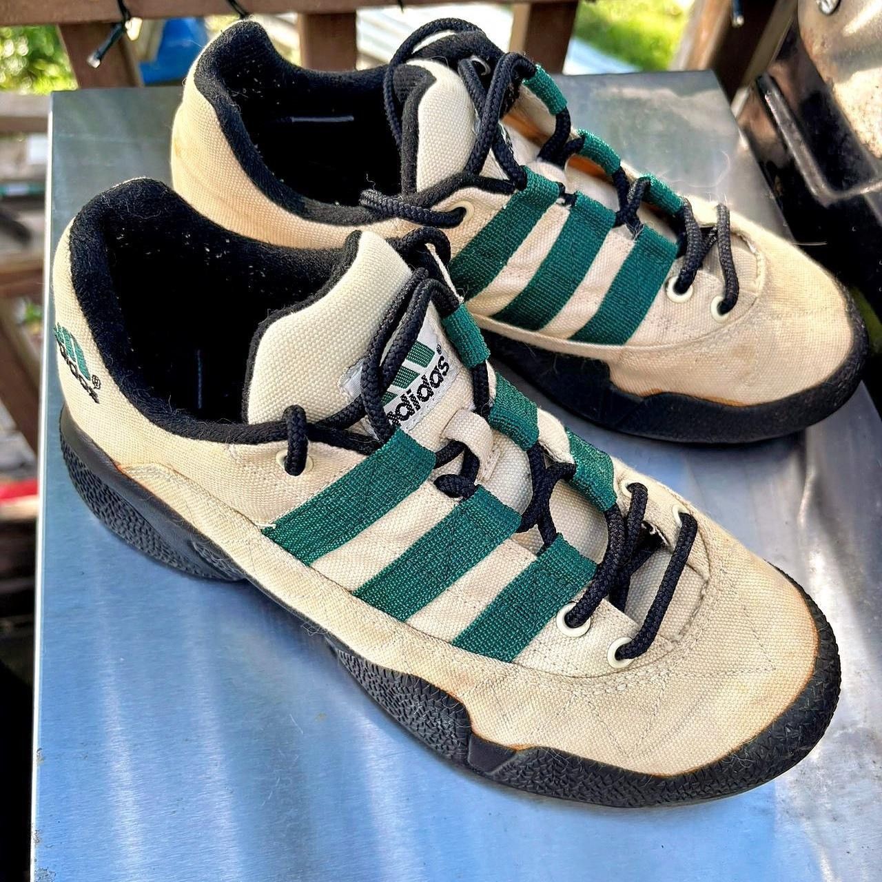 Adidas Adidas Originals 1990’s trainers Size US 7 / IT 37 - 2 Thumbnail