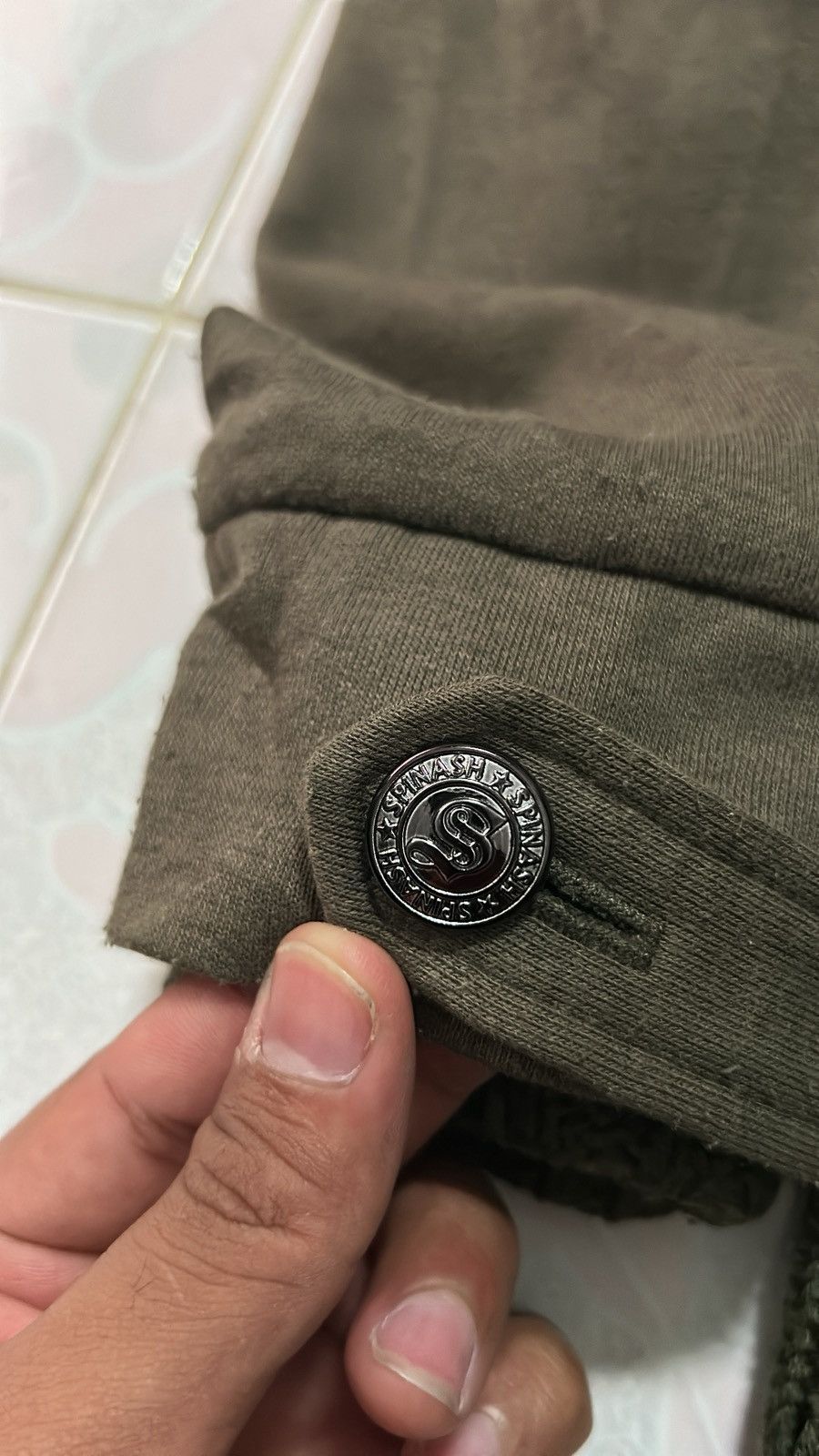 Japanese Brand × Seditionaries Spinash Tactical Jacket Ninja Military Style Hoodie Rare Size S / US 4 / IT 40 - 10 Thumbnail