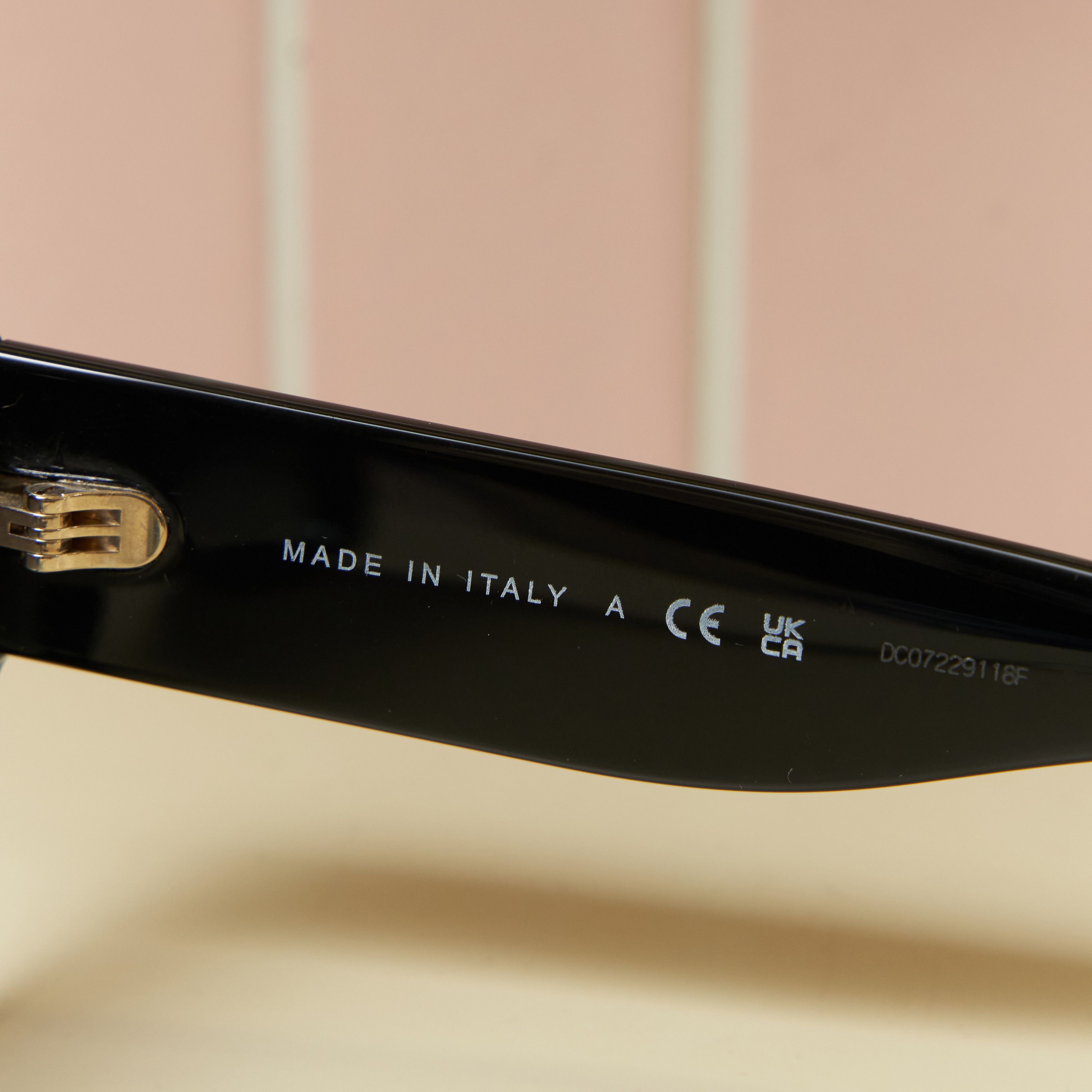 Chanel CHANEL 0CH5497B C622S6 Sunglasses Size ONE SIZE - 3 Thumbnail