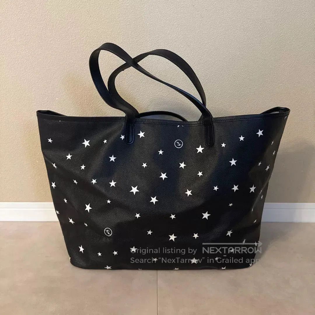 Sophnet. sophnet. star print tote bag. Size ONE SIZE - 1 Thumbnail