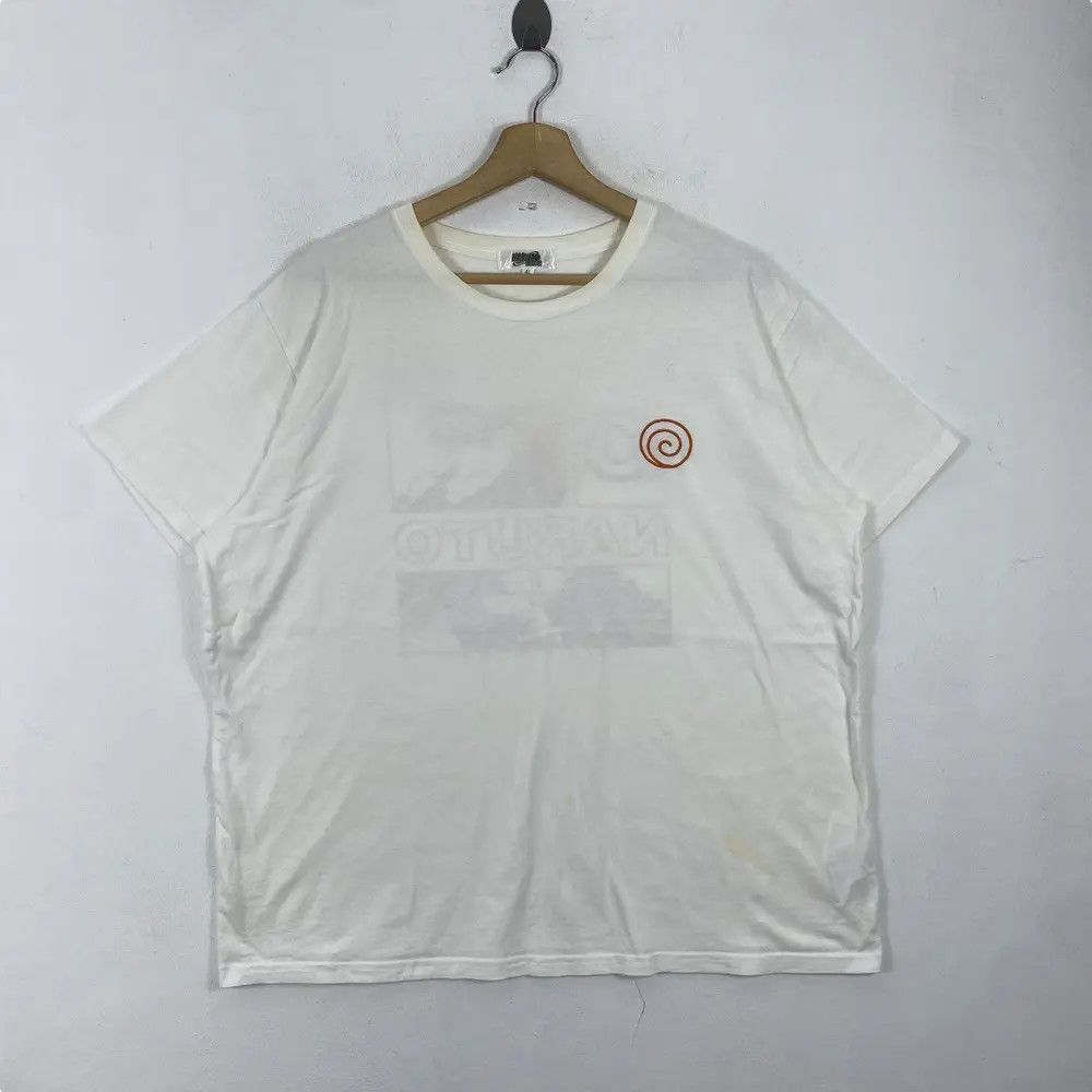 Cartoon Network Vintage 00's UZUMAKI NARUTO Naruto Shippuden Anime Tee Shirt Size US XL / EU 56 / 4 - 3 Thumbnail