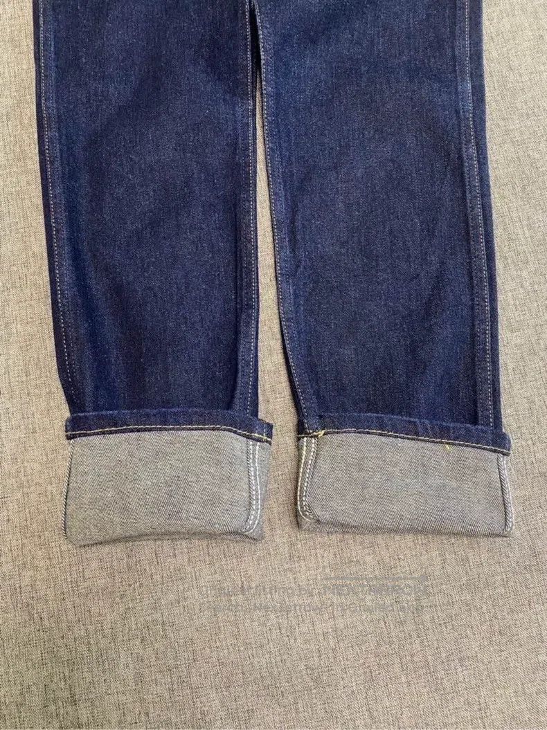 Gucci Gucci Straight jeans with retro logo Size US 30 / EU 46 - 4 Thumbnail