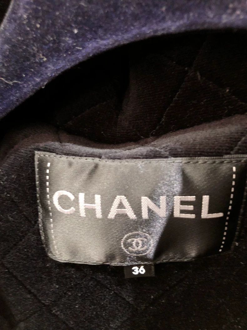 Chanel Chanel 18b Hamburger Series Down Jacket 2503-Nextarrow Size XS / US 0-2 / IT 36-38 - 5 Thumbnail