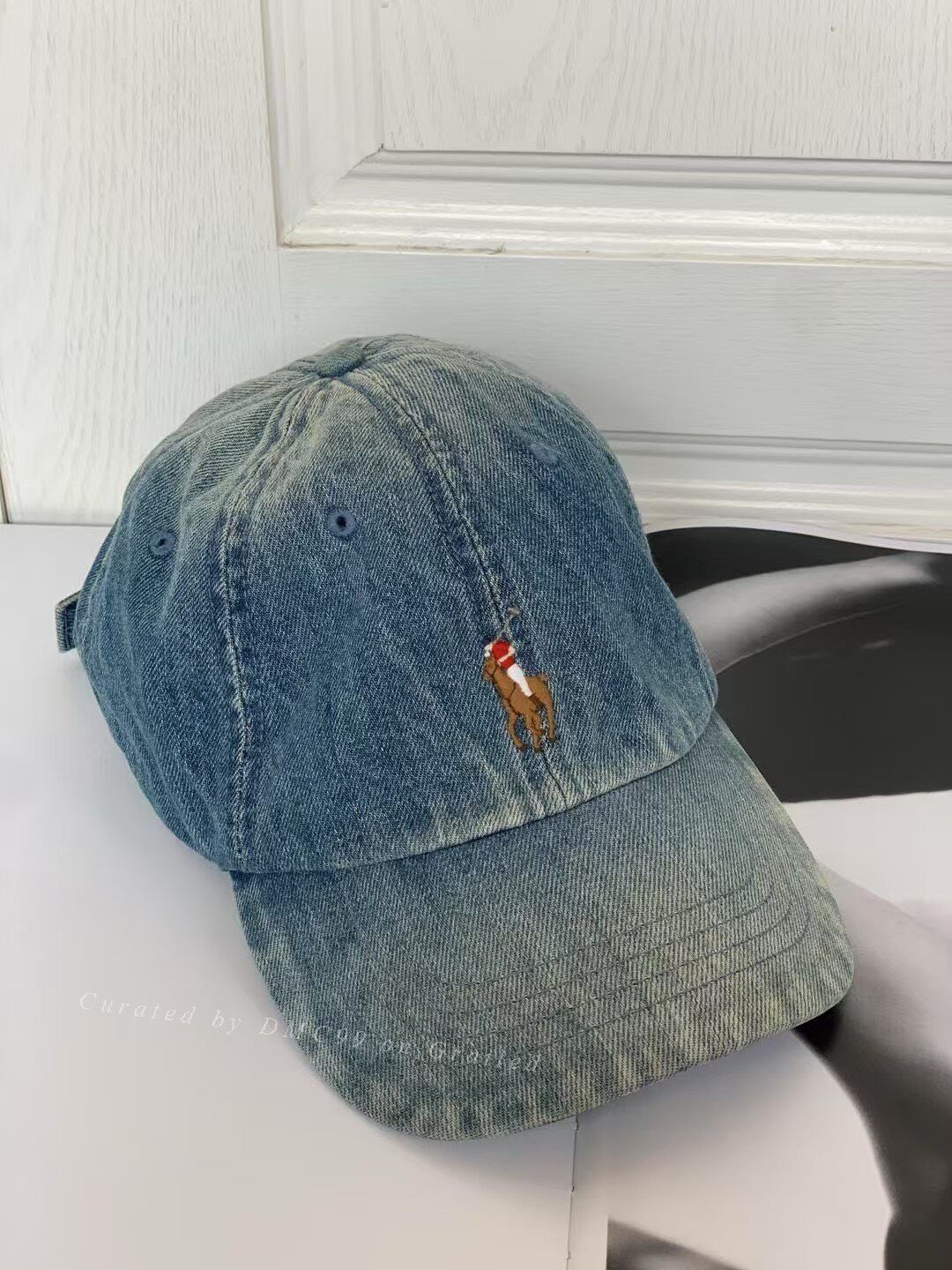 Polo Ralph Lauren Polo Ralph Lauren Baseball Cap Size ONE SIZE - 1 Thumbnail