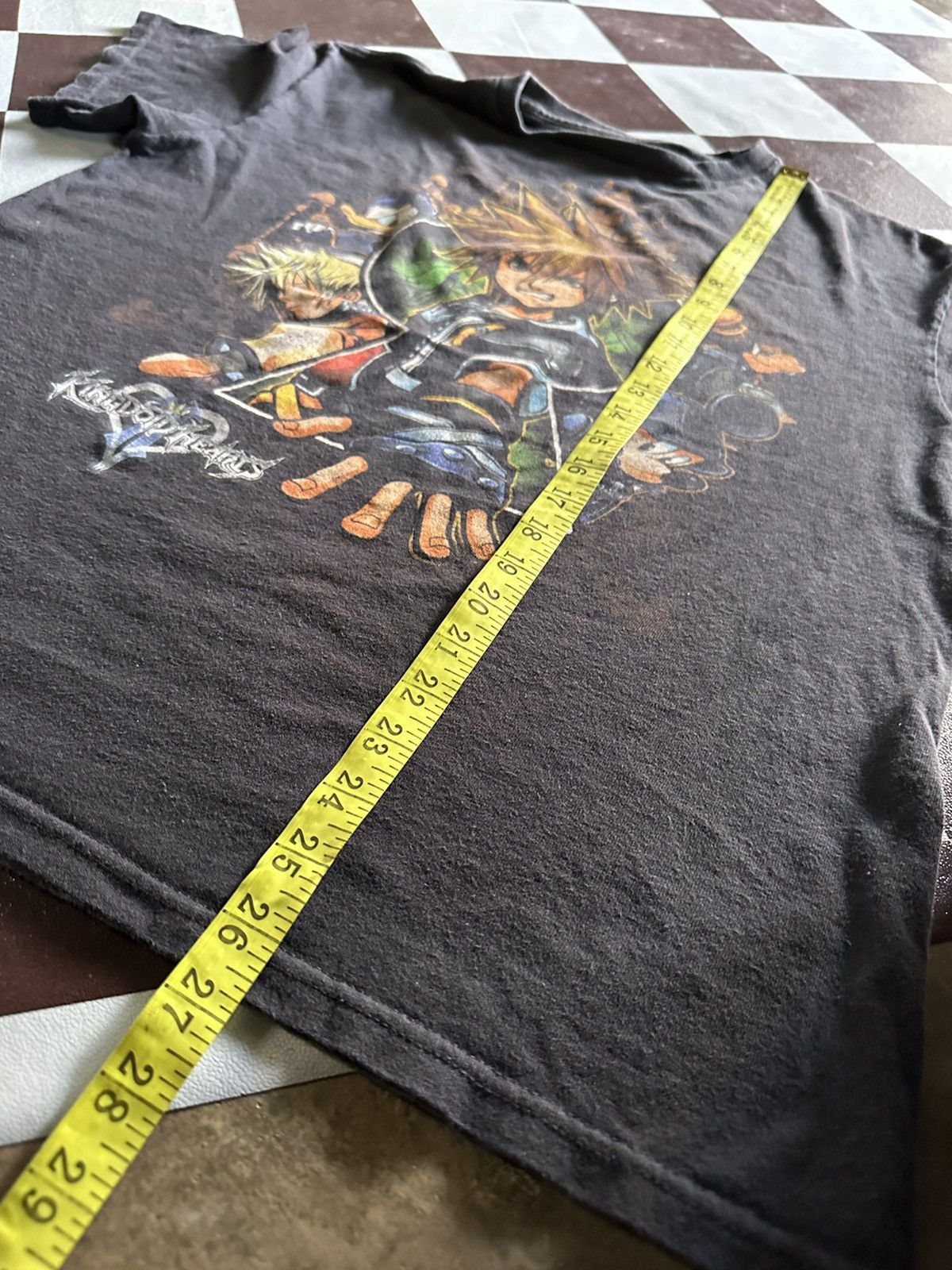 Japanese Brand Kingdom hearts Size US L / EU 52-54 / 3 - 6 Thumbnail