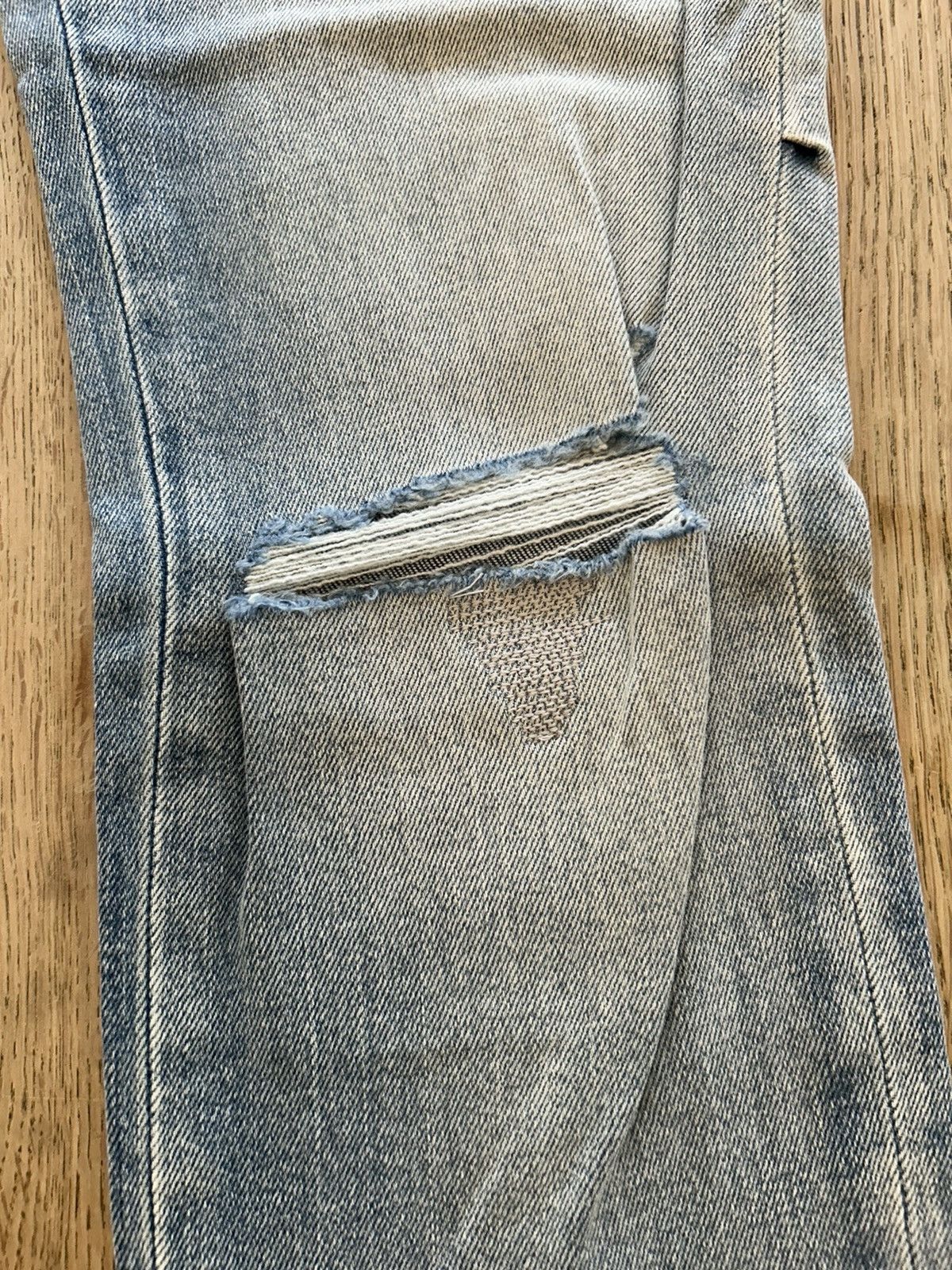 Ksubi Chitch Punk blue Size US 29 - 2 Thumbnail