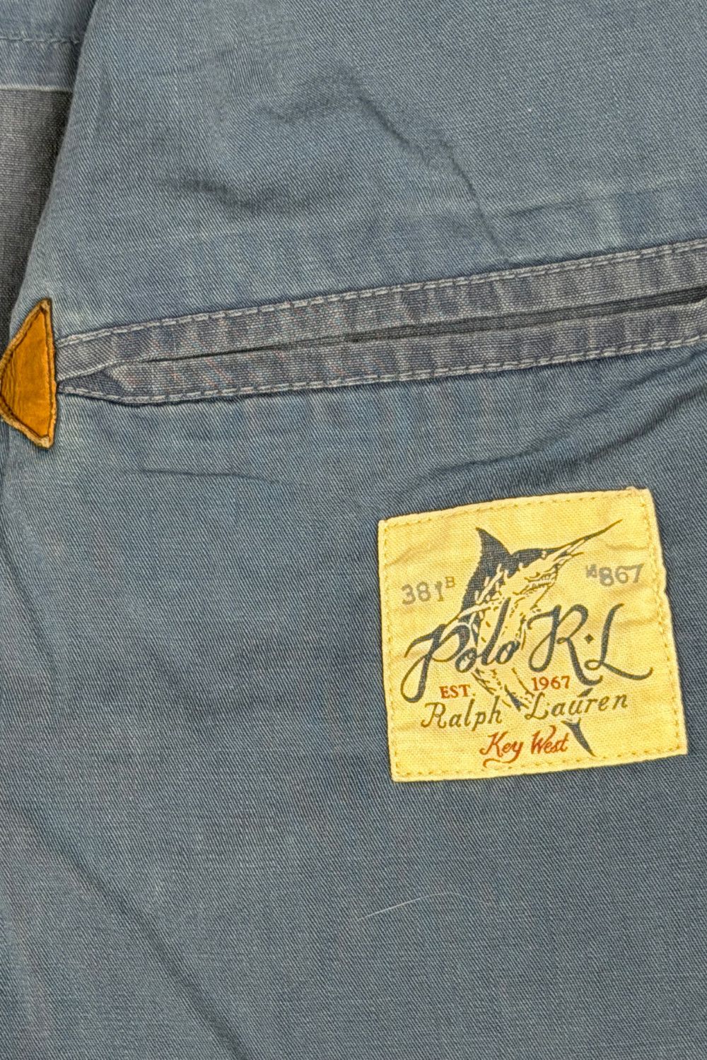 Polo Ralph Lauren fw98 Vintage Polo Ralph Lauren hunting jacket from late 90s Size US M / EU 48-50 / 2 - 18 Thumbnail