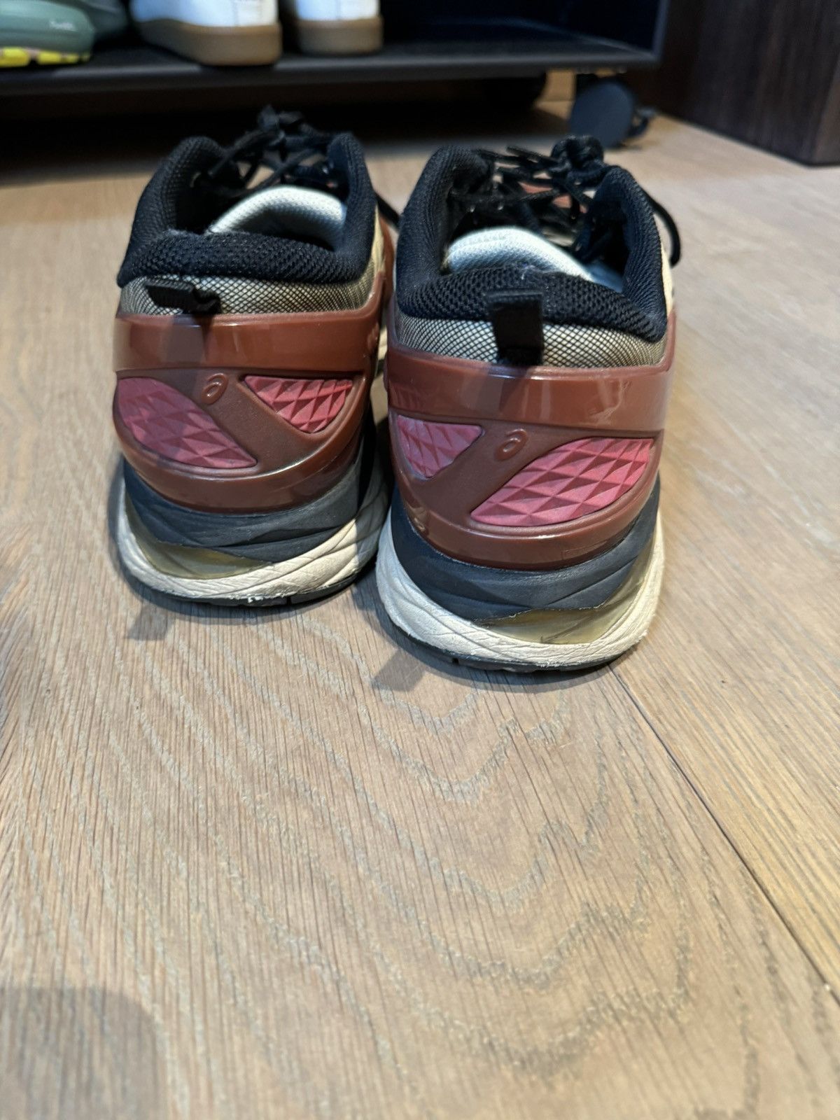 Asics × Kiko Kostadinov Asics Kiko Kostadinov Gel Delva Size US 10 / EU 43 - 5 Thumbnail