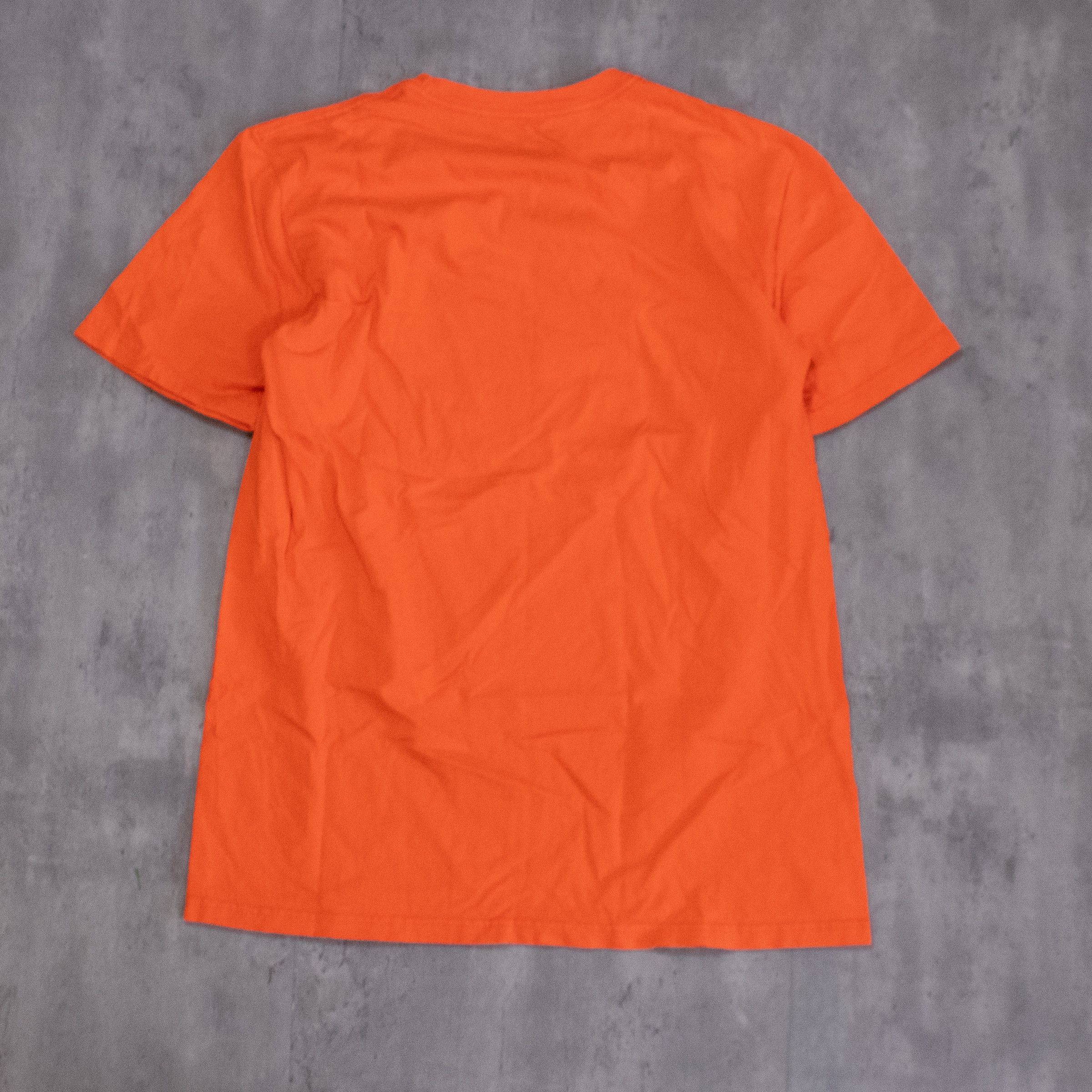 NCAA × Nike Nike Center Swoosh Florida Gators Orange T-shirt Size US S / EU 44-46 / 1 - 7 Thumbnail