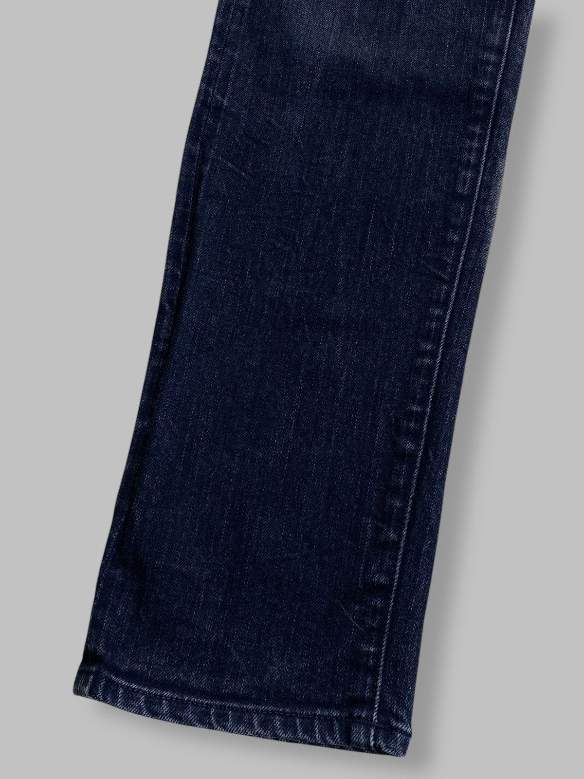 Tom Ford Tom Ford Slim Fit Button Closure Selvedge Denim Jeans Size US 34 / EU 50 - 8 Thumbnail
