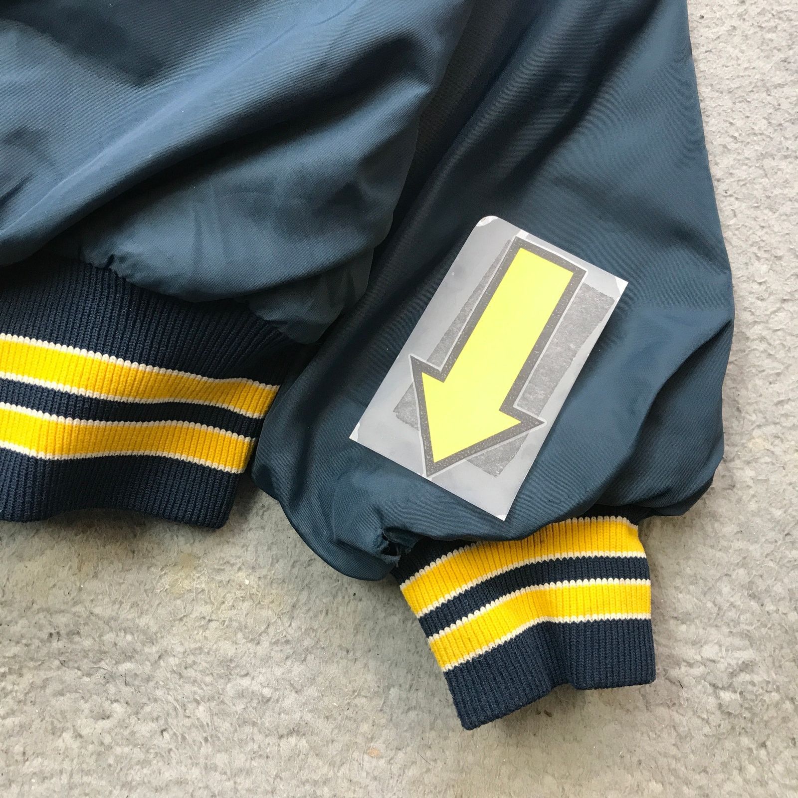 Other Vintage 80s Pla-Jac Dunbrooke FMBA 19 Varsity Jacket Mens L Size US L / EU 52-54 / 3 - 8 Thumbnail