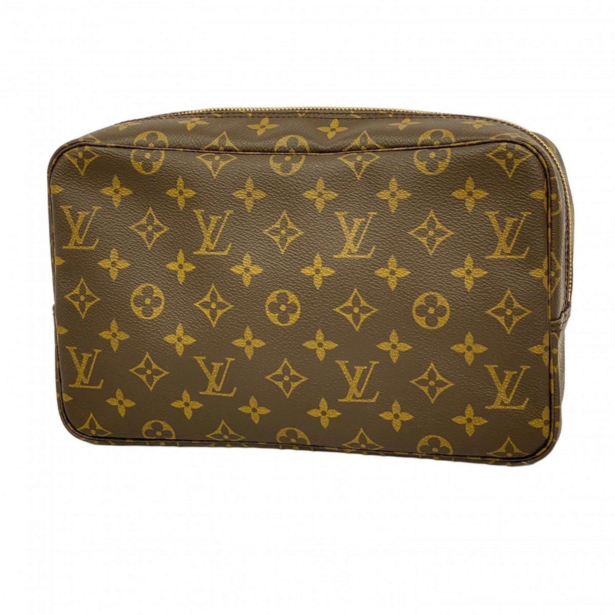 Louis Vuitton Louis Vuitton Trousse de Toilette clutch Size ONE SIZE - 1 Thumbnail