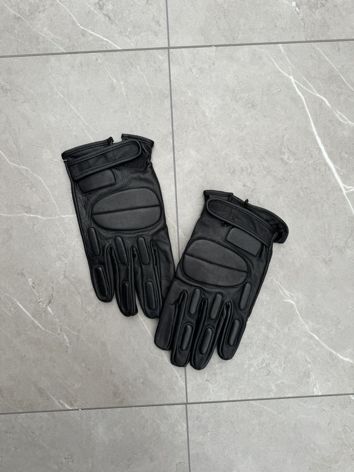Other Cyber Rebel Padded Tactical Gloves Size ONE SIZE - 5 Thumbnail