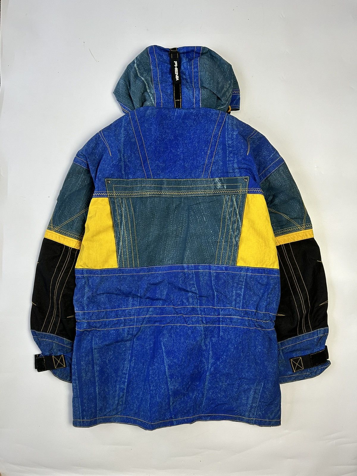 Phenix PHENIX TWO PIECES SKI JACKET Size US M / EU 48-50 / 2 - 4 Thumbnail