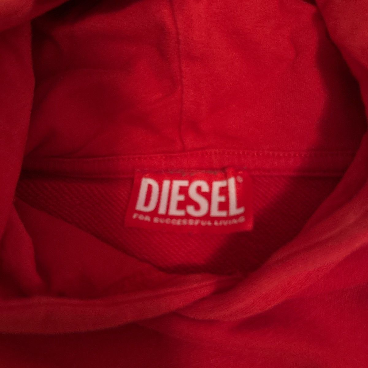 Diesel Diesel Hoodie Size US XXS / EU 40 - 2 Thumbnail