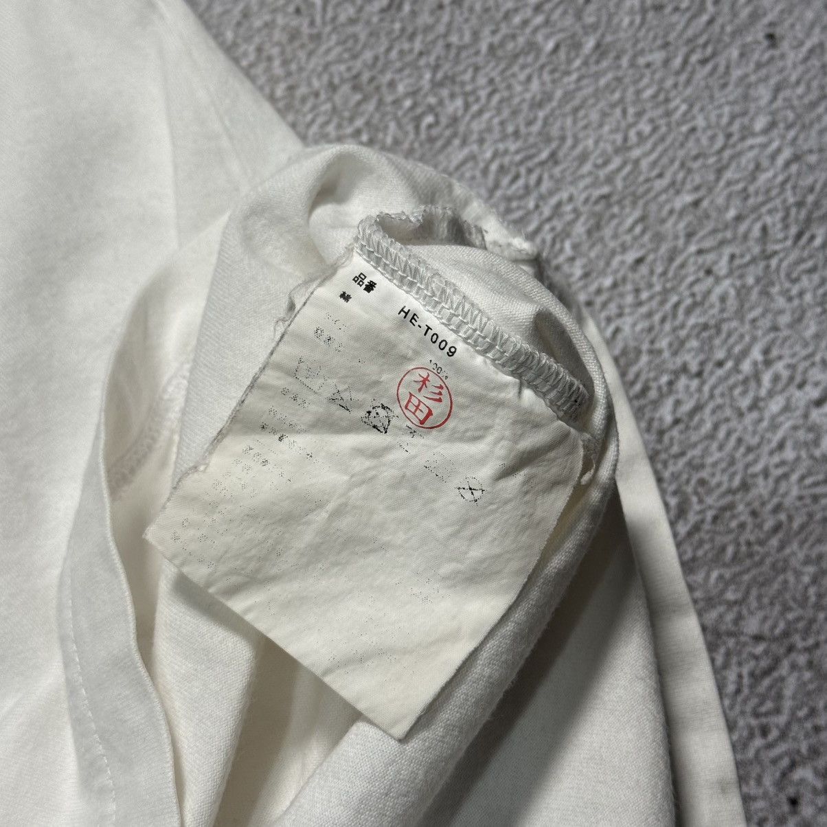 Comme des Garcons Homme Comme des Garçons HOMME Simple Logo Print Tes Size US M / EU 48-50 / 2 - 5 Thumbnail