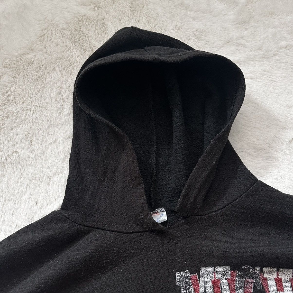 Vintage Vintage hoodie Michael Jordan full print 80s 90s Size US M / EU 48-50 / 2 - 3 Thumbnail
