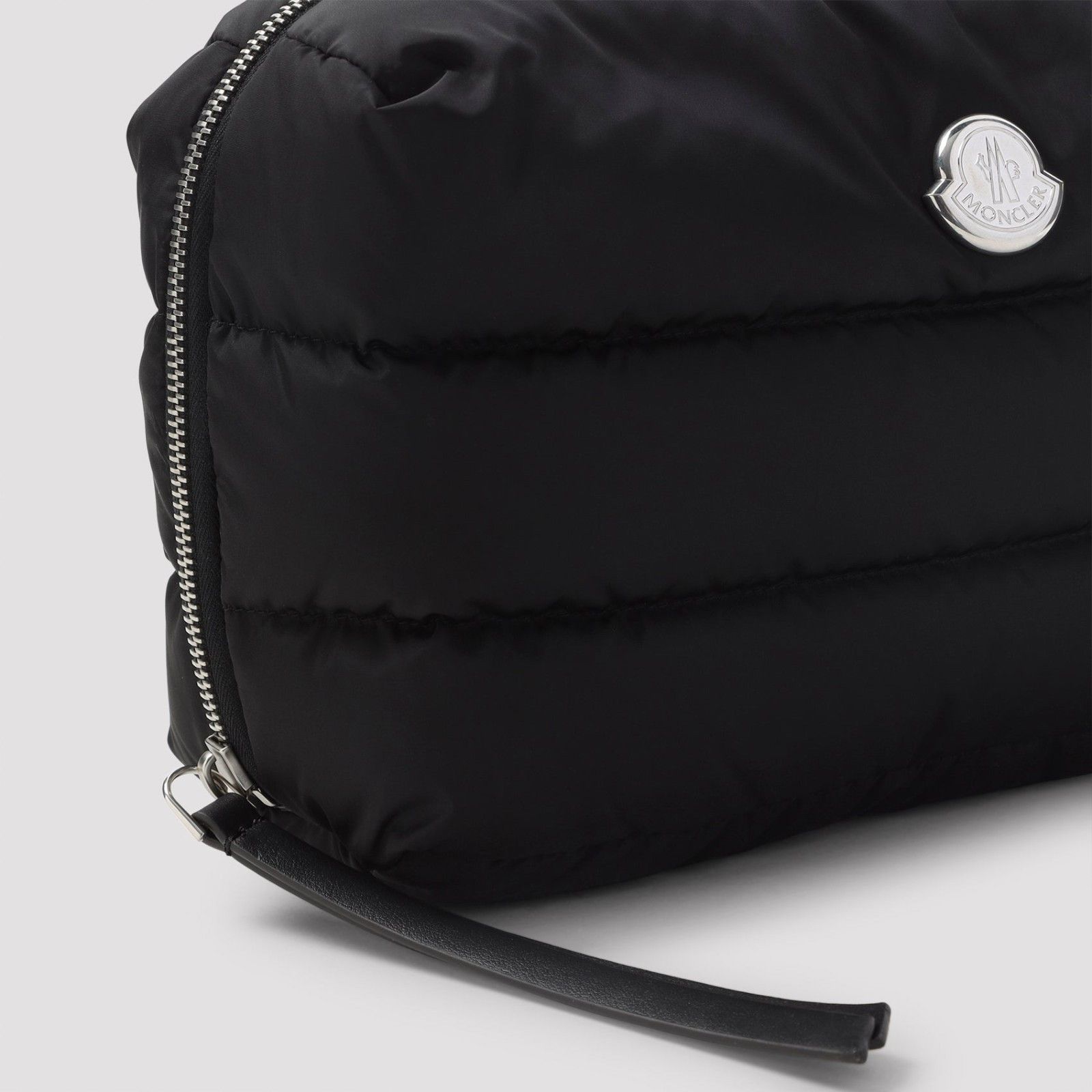 AMI MONCLER Caradoc Black Polyamide New & Authentic Size ONE SIZE - 3 Thumbnail