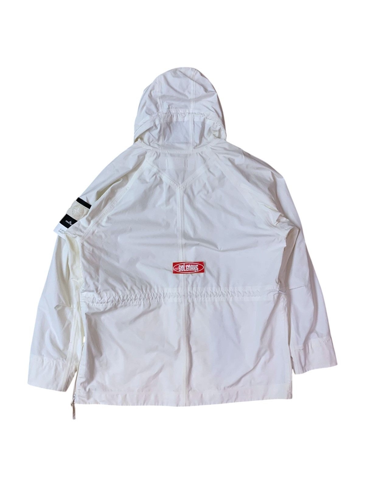 Stone Island Stone island O-Ventile ghost piece smock jacket rare Size US L / EU 52-54 / 3 - 10 Thumbnail