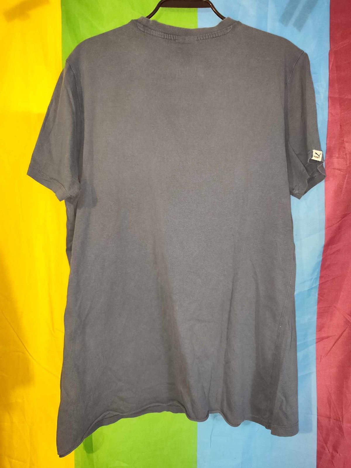 Puma × Vintage Puma Todd James men’s graphic T-shirt size L Size US L / EU 52-54 / 3 - 12 Thumbnail