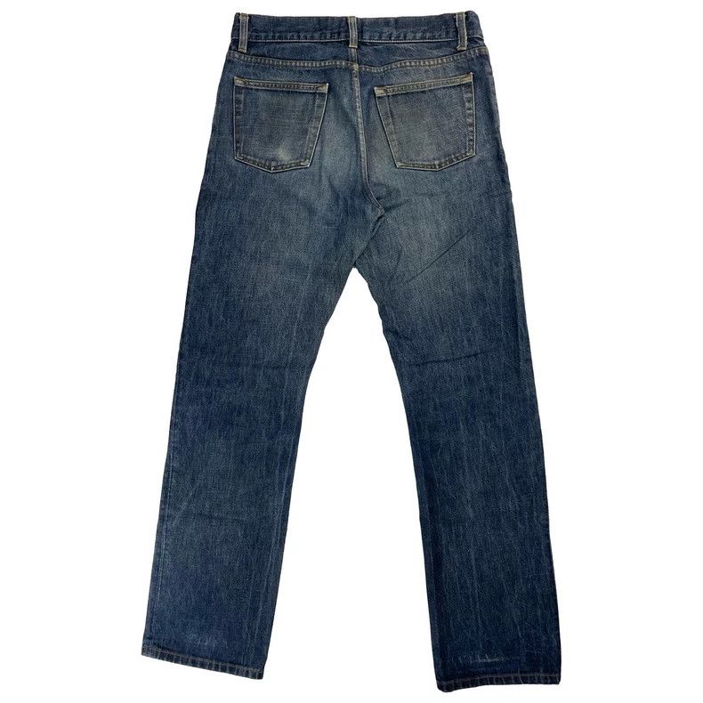 Helmut Lang HELMUT LANG Water-washable boot-shaped jeans Size US 31 - 2 Thumbnail