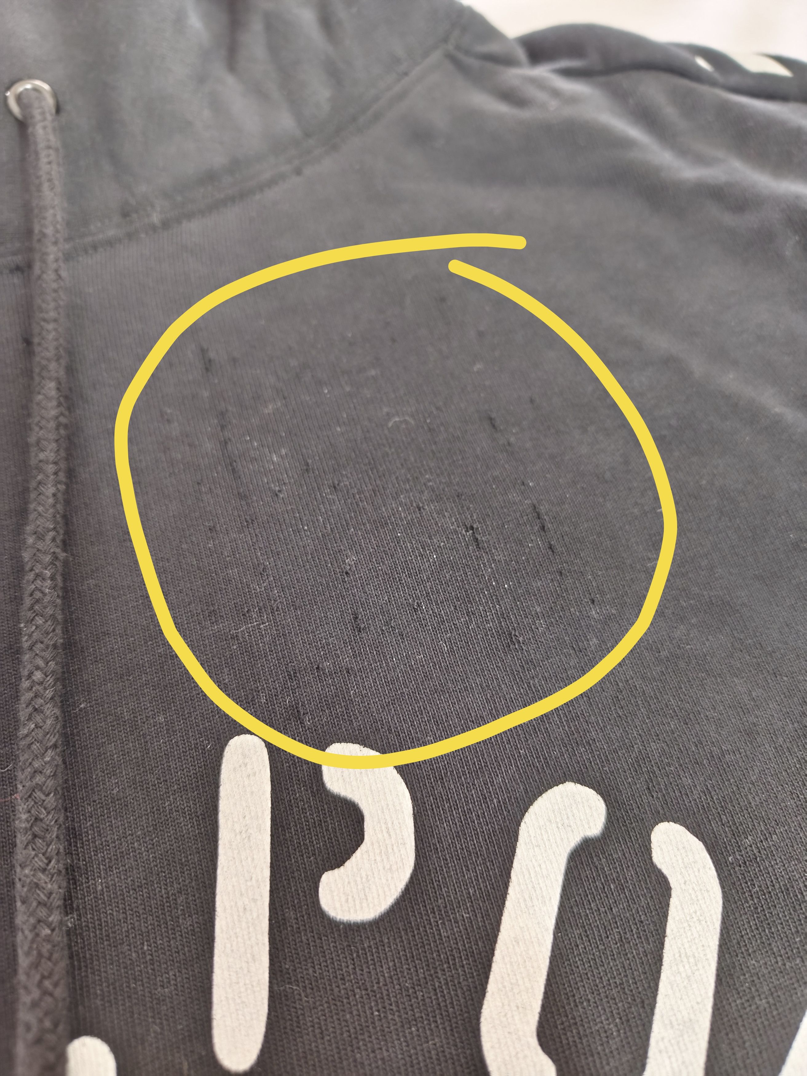 Off-White Off-White x Fragment Design Size US L / EU 52-54 / 3 - 8 Thumbnail