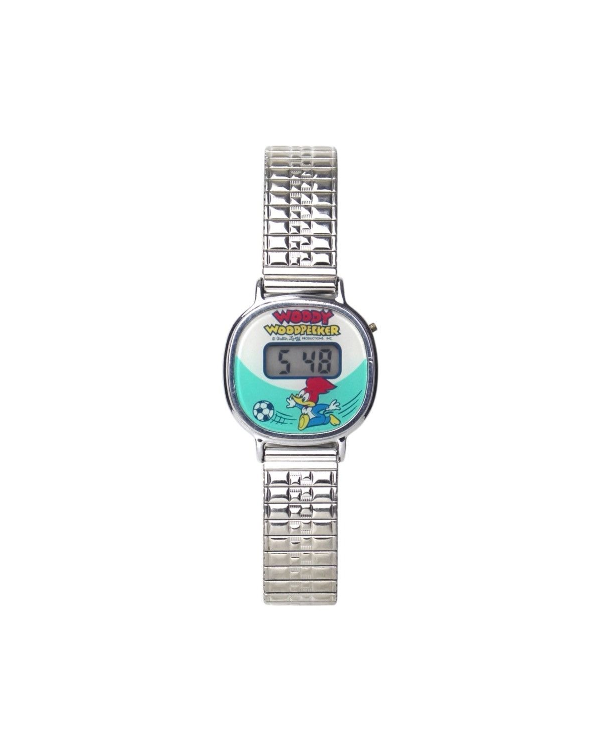 Citizen 1990S CITIZEN Q&Q WOODY WOODPECKER DIGITAL WATCH Size ONE SIZE - 3 Thumbnail