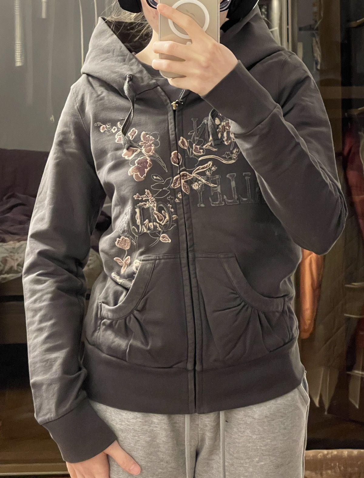 Replay Replay floral sweatshirt Size M / US 6-8 / IT 42-44 - 7 Thumbnail