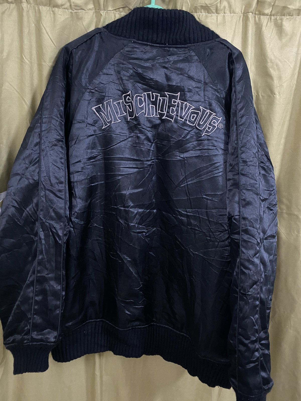 Japanese Brand × Vintage mischievous jacket Size US L / EU 52-54 / 3 - 4 Thumbnail